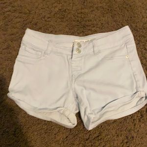 Vanilla star girls shorts